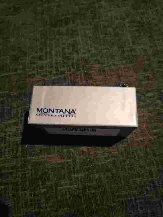 Montana Silversmiths Rowel Bracelet
