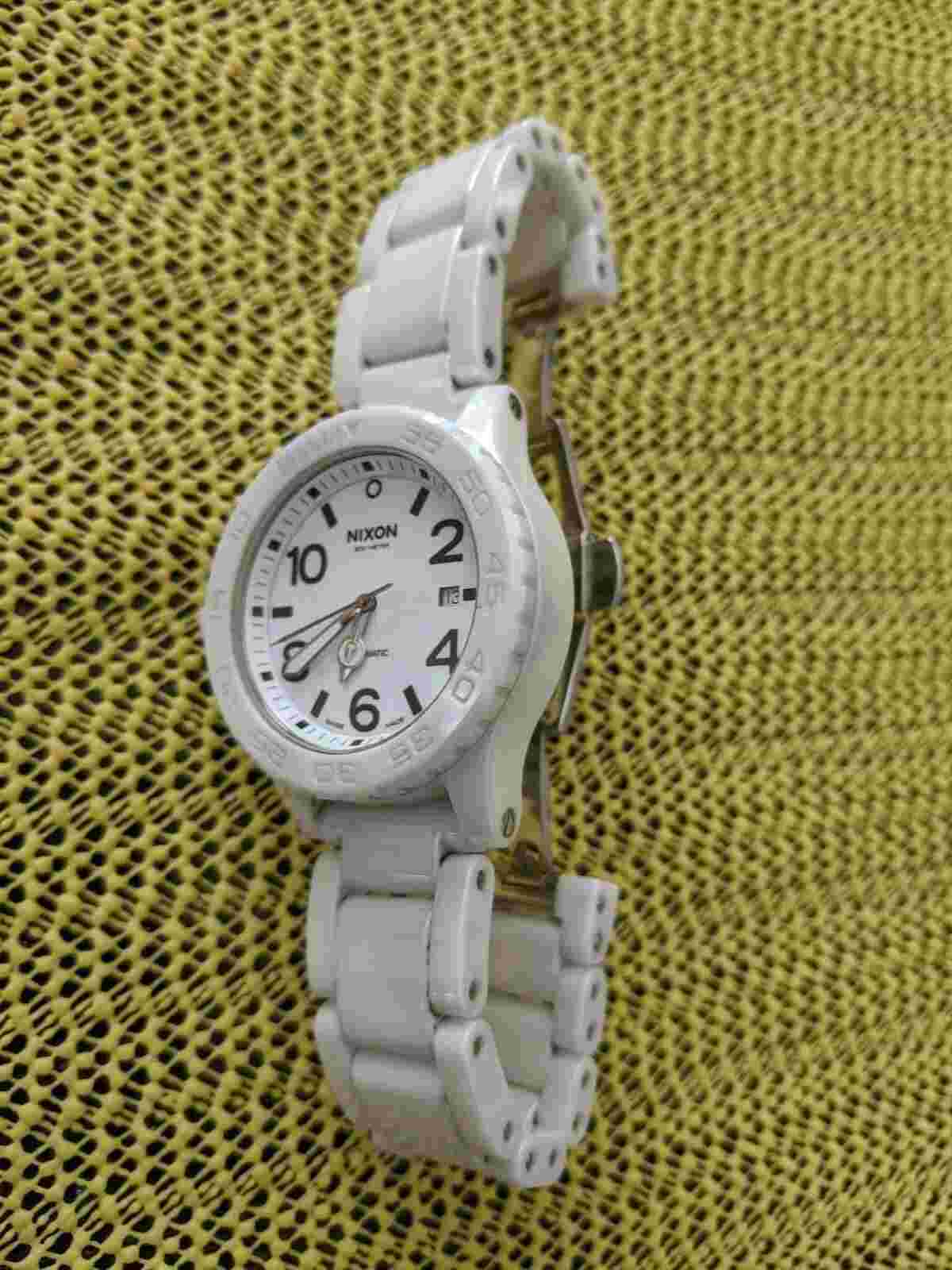 Pre-owned  Nixon watch