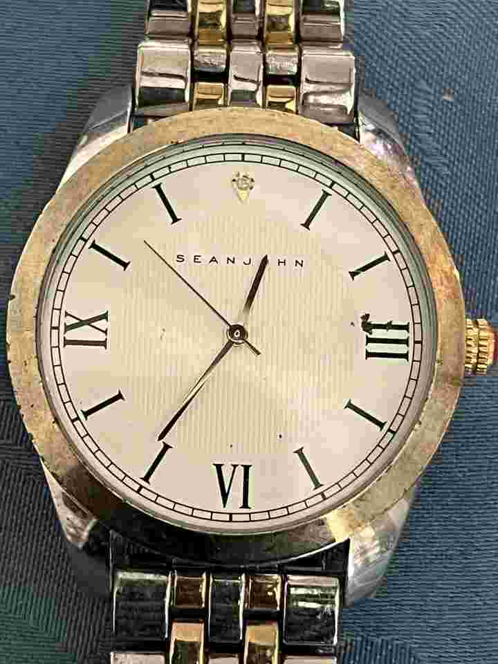 Sean John Watch