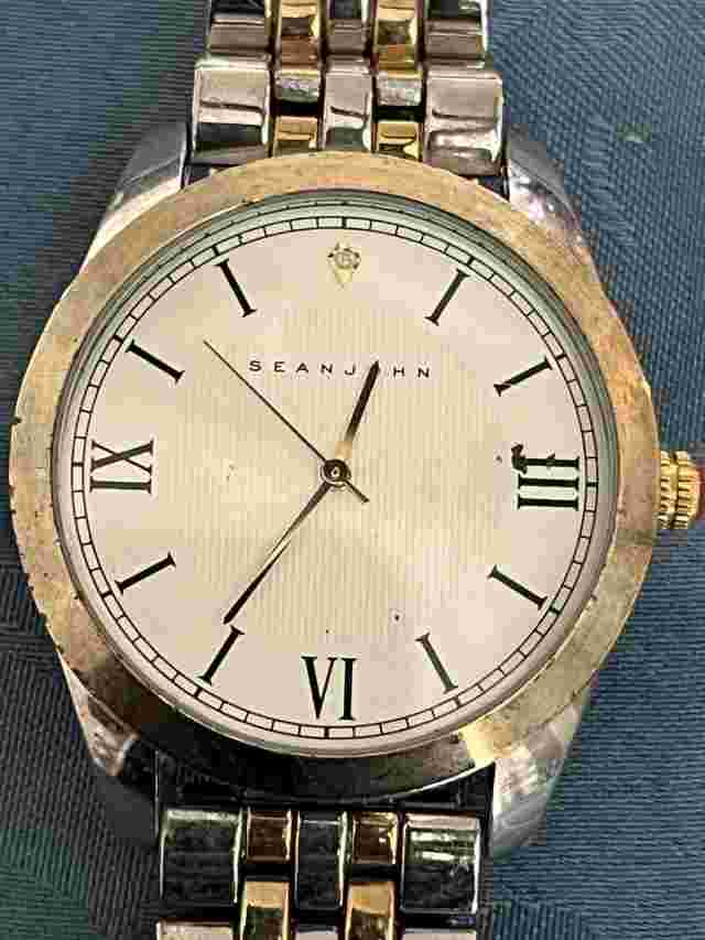 Sean John Watch