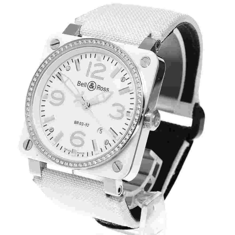 Bell＆Ross BR03-92 BR03-92 watch men TO179537