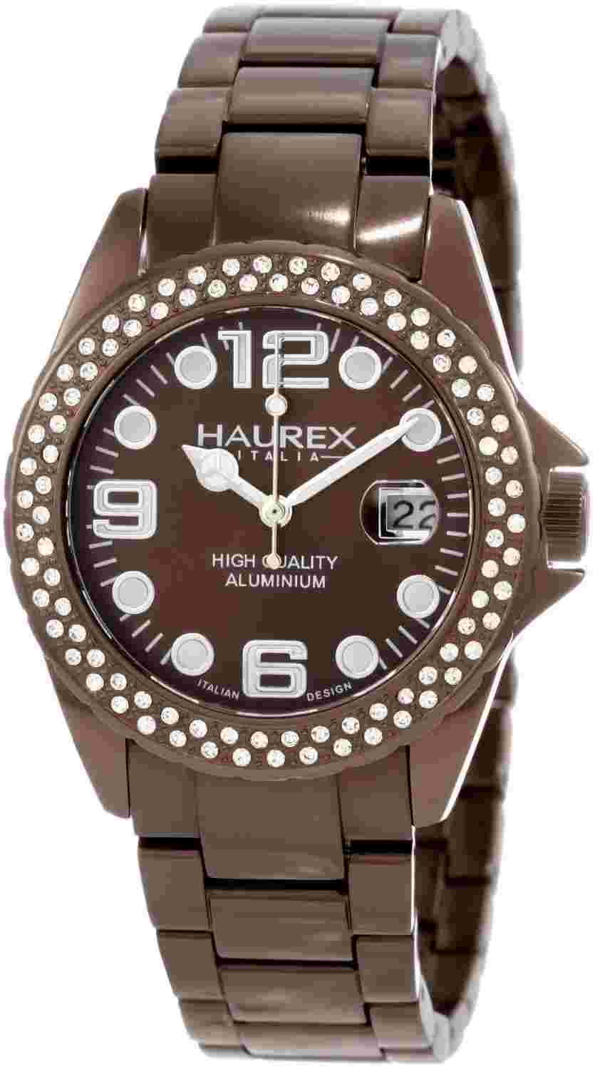 Womens Quartz Haurex Italy Women's XK374DMM 846341058948