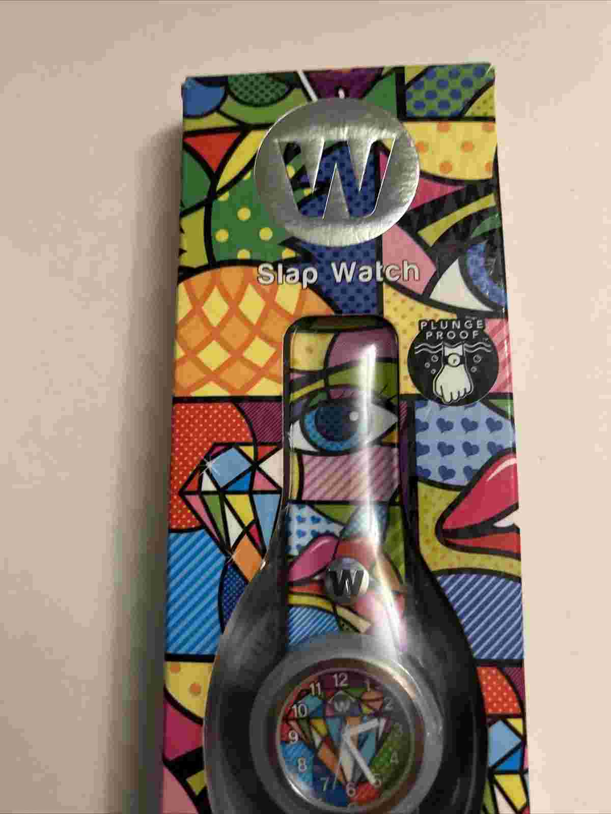 watchitude slap watches Limited Edition By Elliot R #420