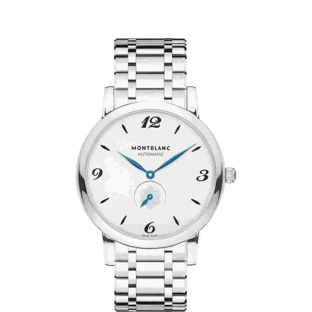 Montblanc Unisex Star Classique Stainless Steel 39mm Automatic Watch MB110589