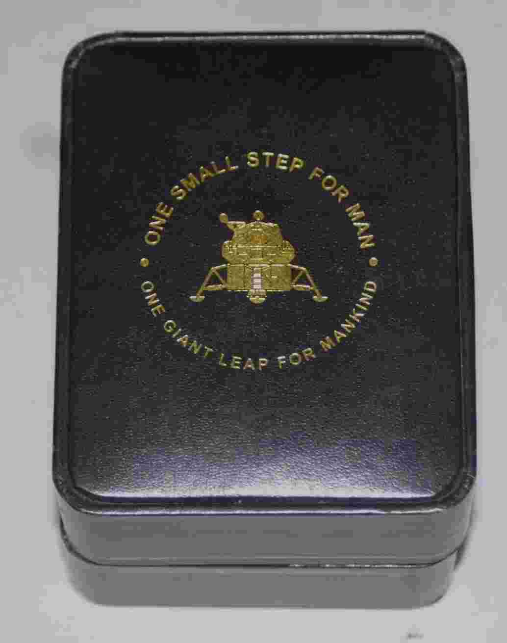 Apollo 11 watch wristwatch NASA Moon landing 1968