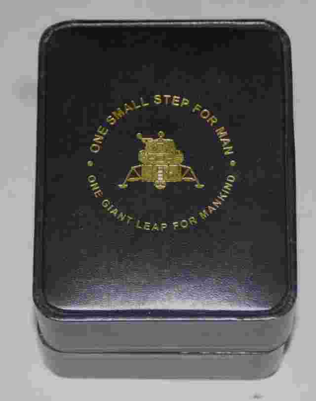 Apollo 11 watch wristwatch NASA Moon landing 1968