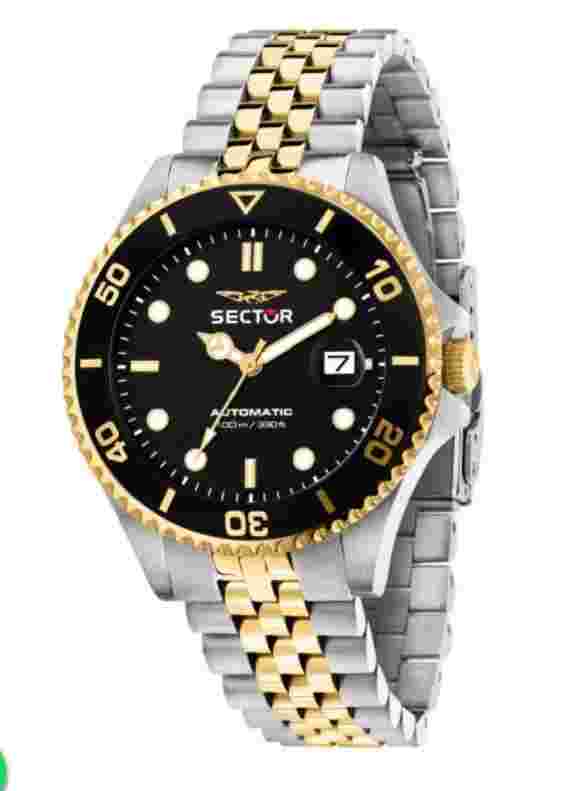 Watch Sector No Limits Man r3223161015