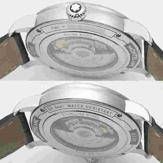 mont blanc 4810 114853 watch men TO175325