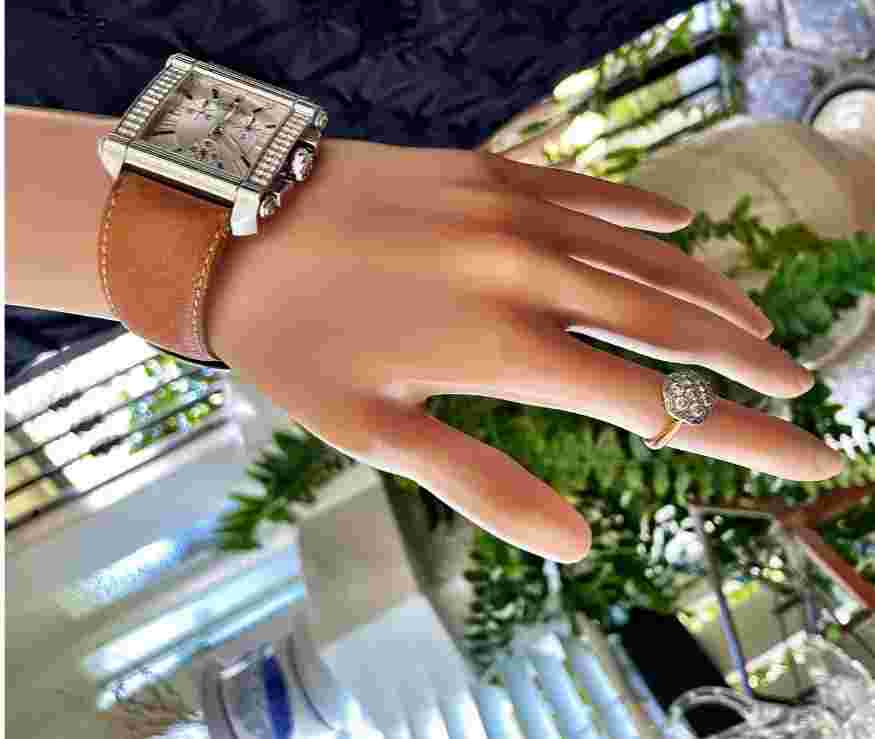 Charriol Diamond Ladies Watch