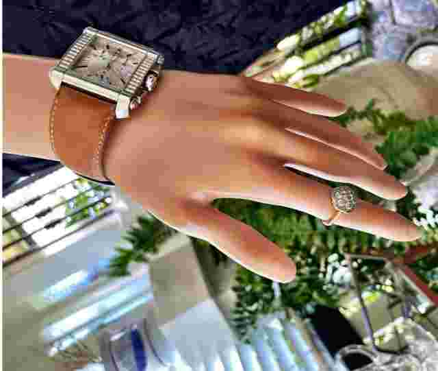Charriol Diamond Ladies Watch