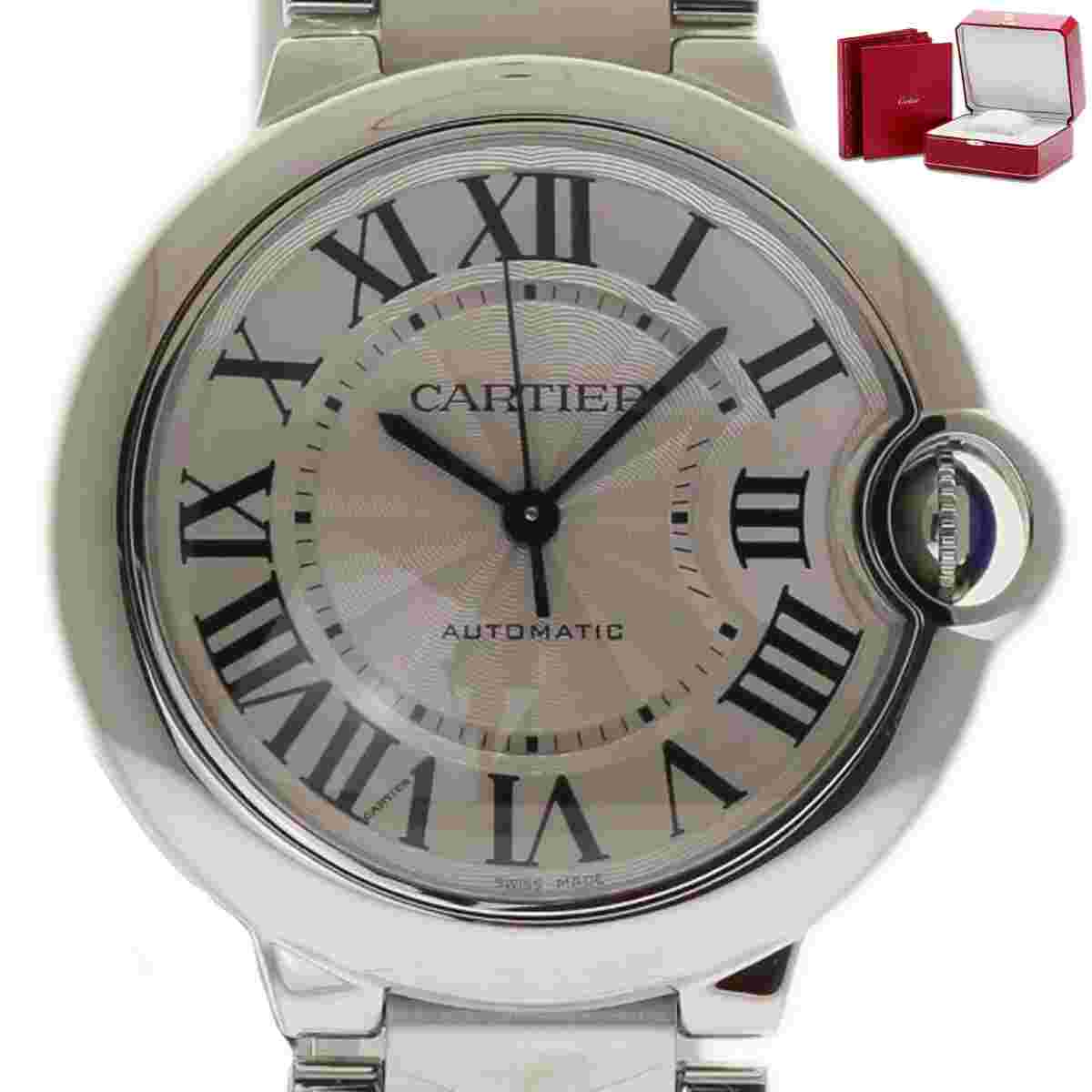 Cartier Ballon Bleu W6920046