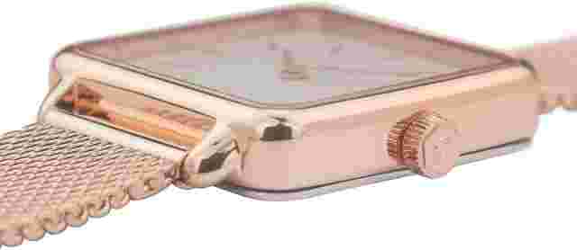 [CLUSE] Watch La Tétragone CW0101207001 Women's Rose Gold