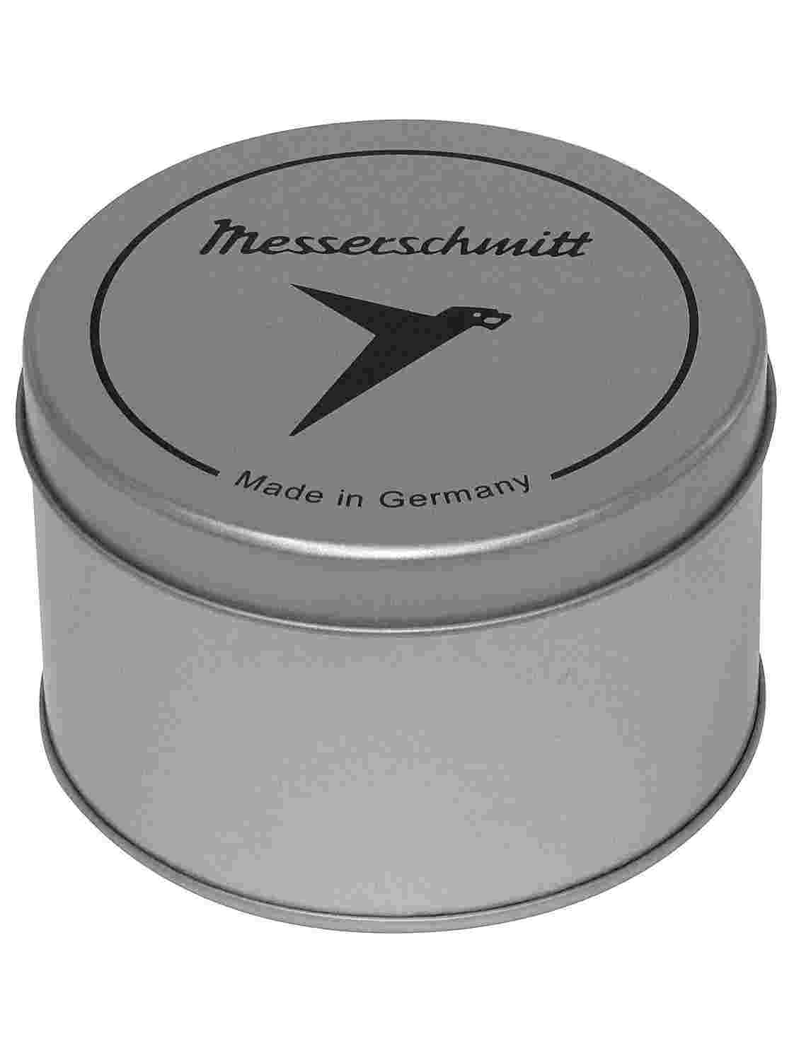 Messerschmitt Men's Chronograph For Pilots Braun Chrono ME-4544-BL