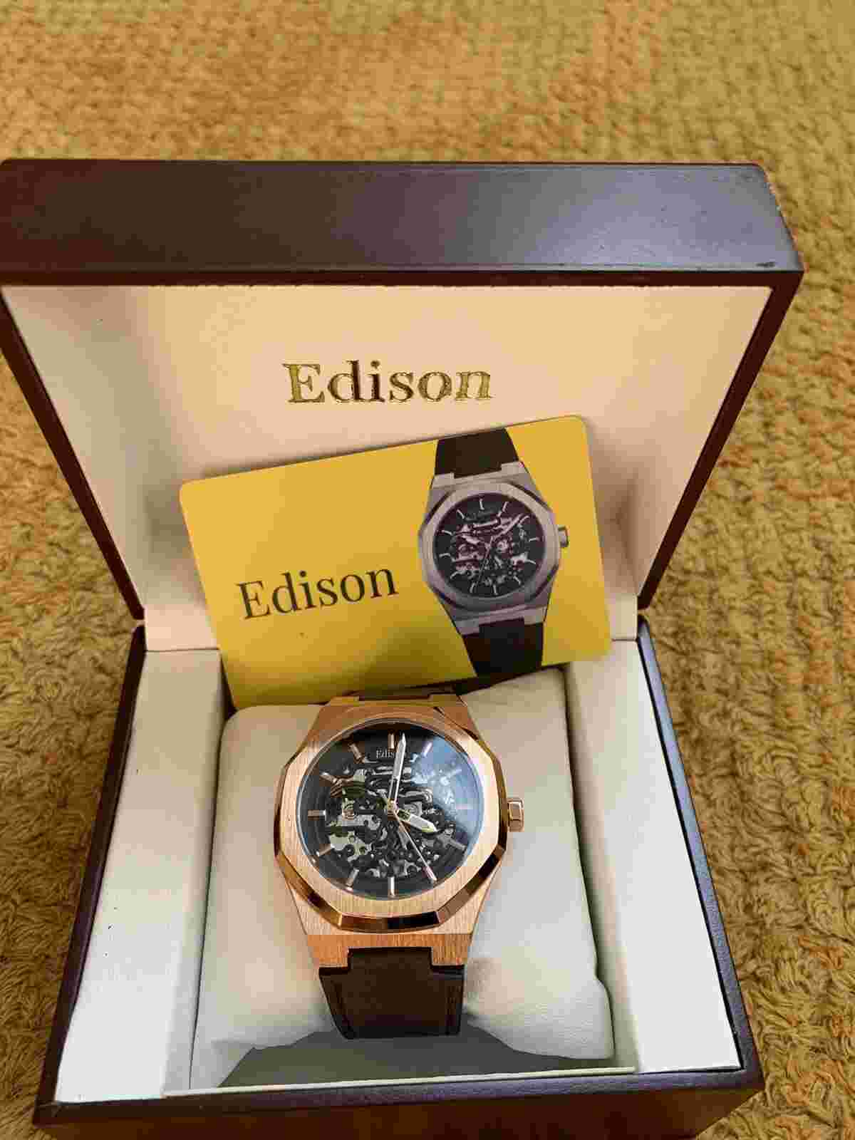 Edison  automatic