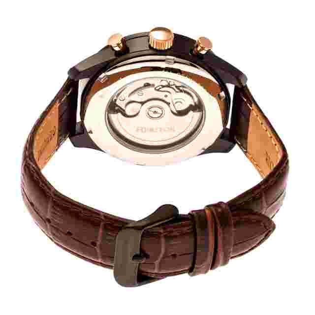 Heritor Benedict 40mm Automatic Wristwatch HERHR6806