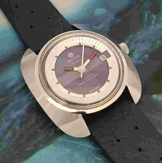 Basis Nobless Vintage Watch - NOS