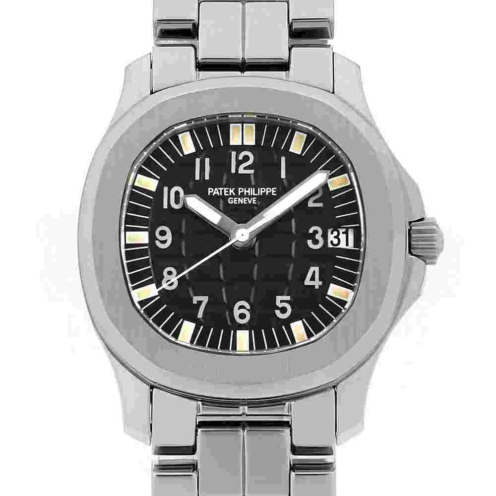 Patek Philippe Aquanaut Men's Black Watch - 5066/1A-001