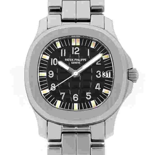 Patek Philippe Aquanaut Men's Black Watch - 5066/1A-001