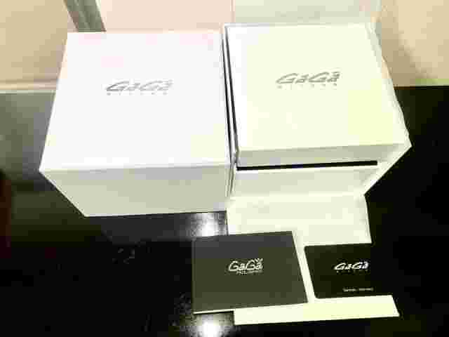 GaGa Milano 10th anniversary model #QOI8VX