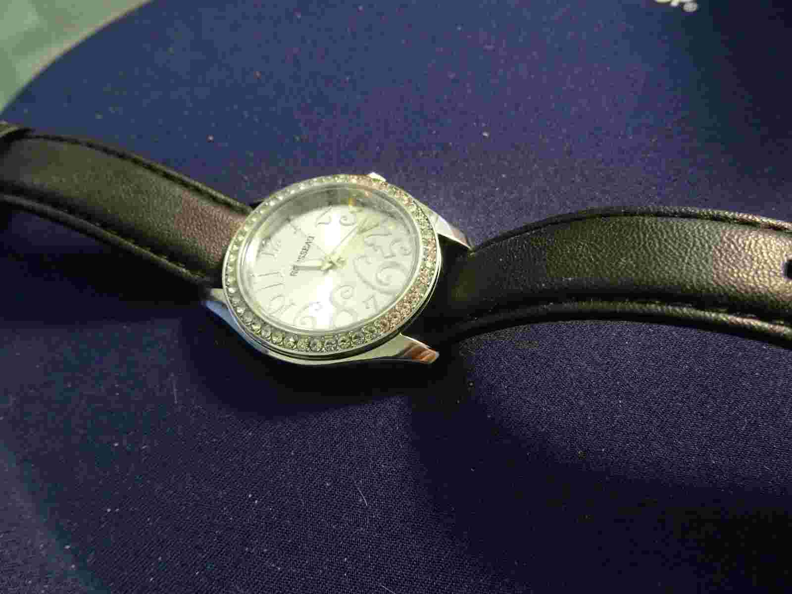 Rousseau Ladies Analog Wristwatch