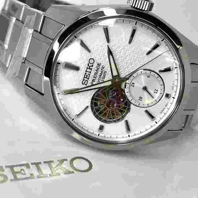 Sharp Edged Series/Core Limited Seiko Sarj001