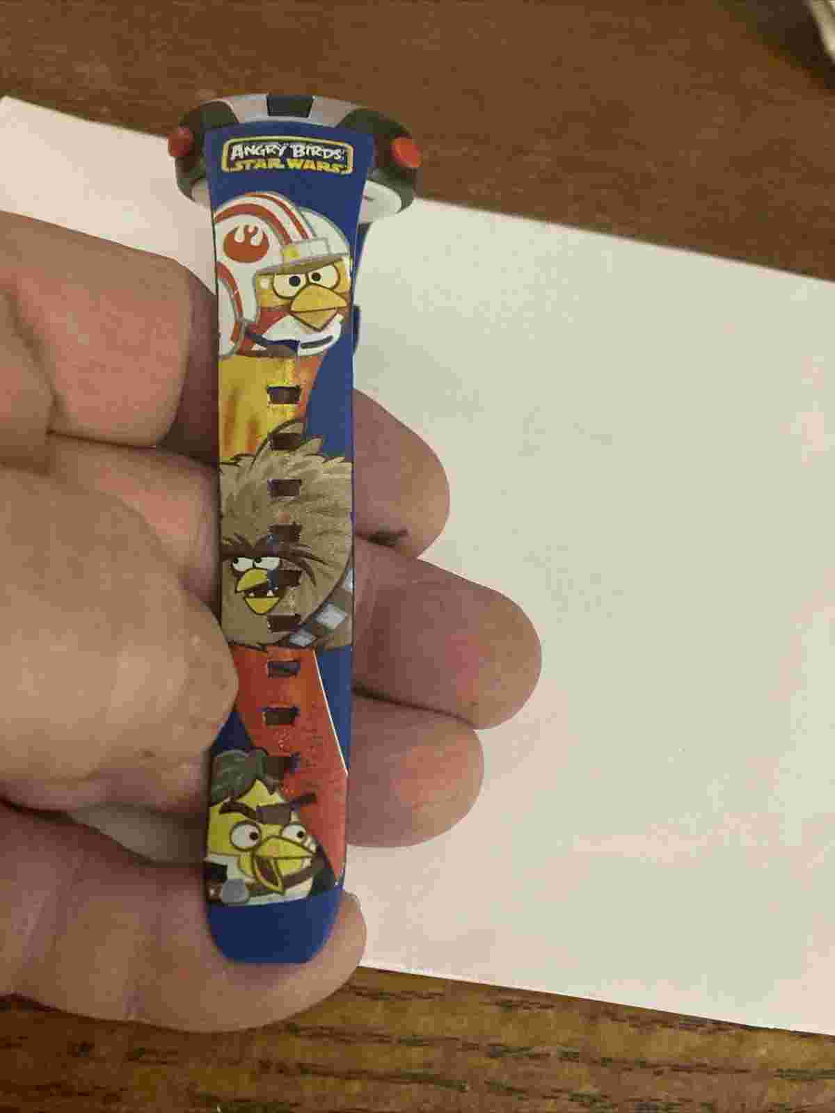Angry Birds / Star Wars 2013 Wrist Watch