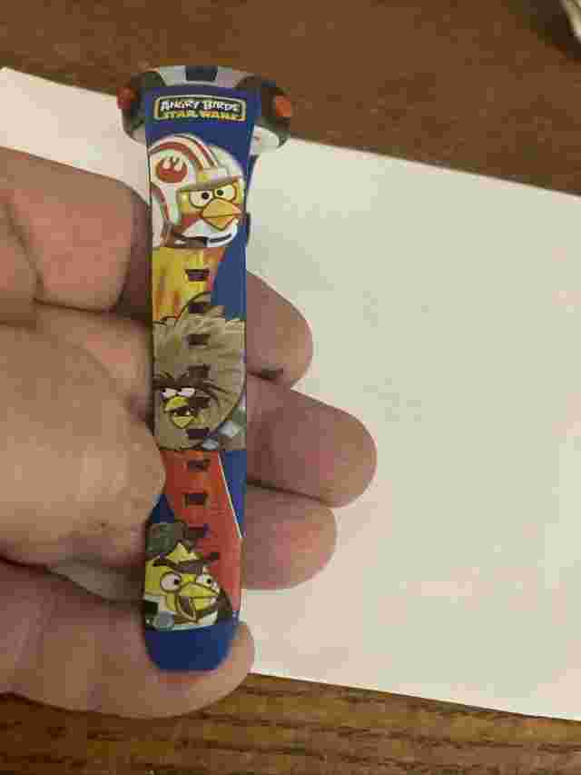 Angry Birds / Star Wars 2013 Wrist Watch