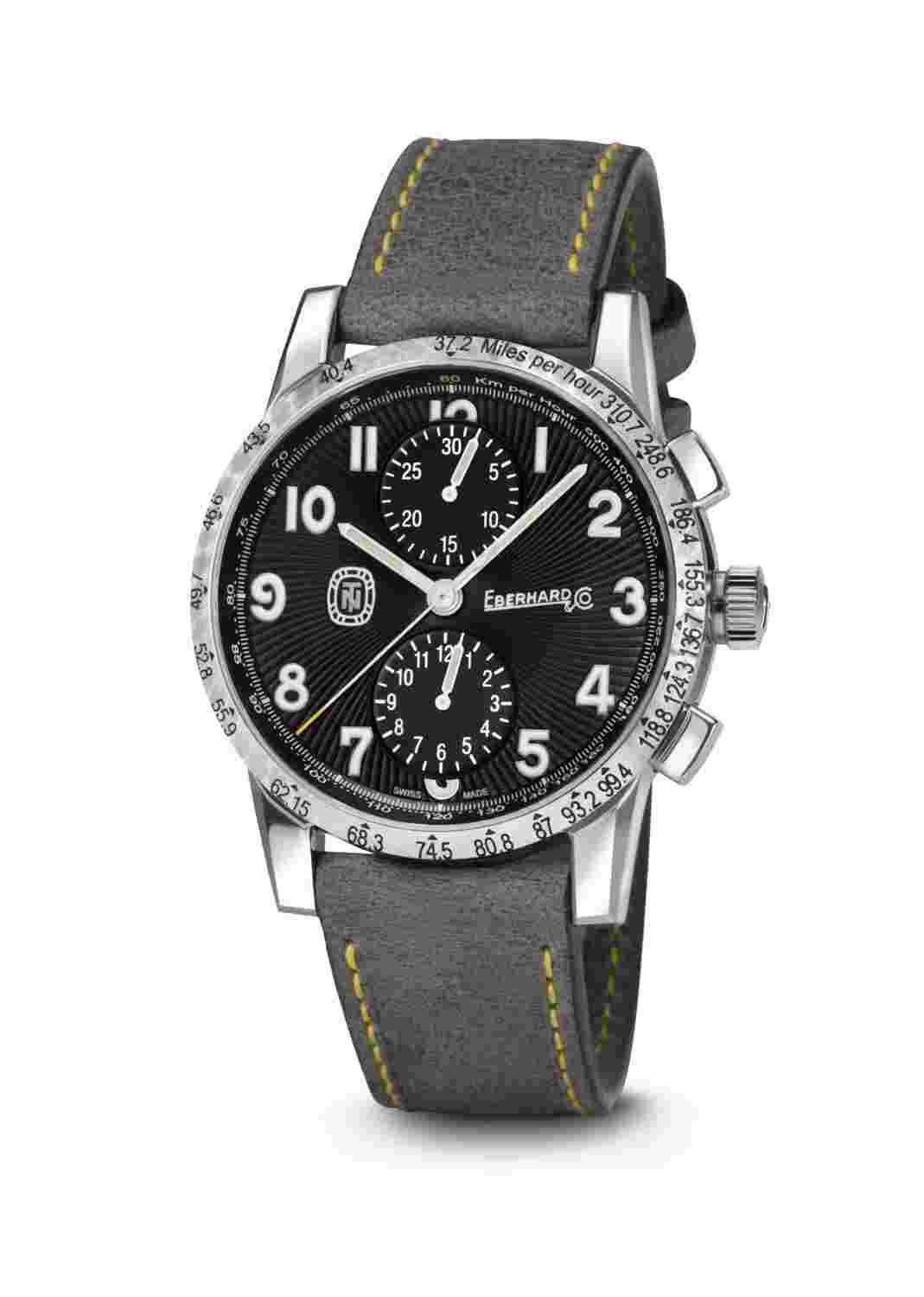 Watch Eberhard Man 31075cpt