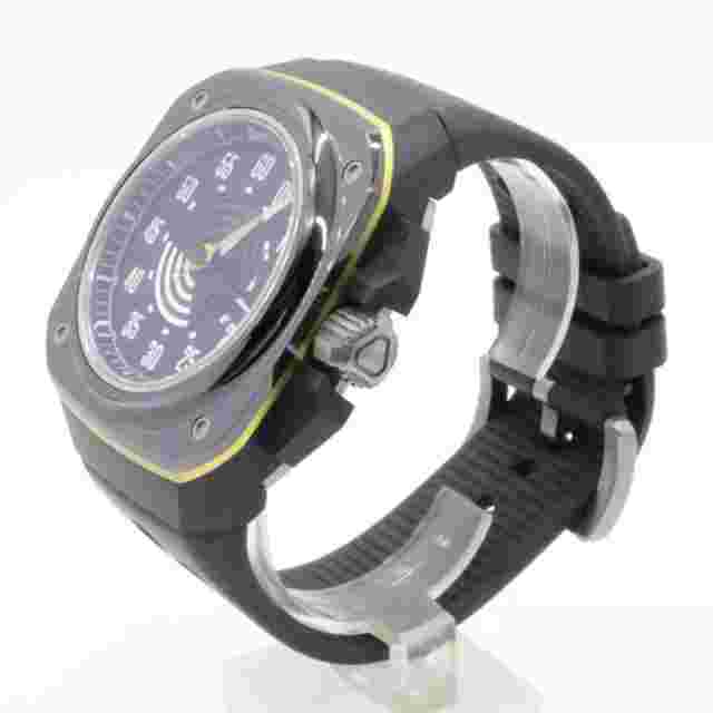 Watch Gorilla Automatic Fastback FBY4.0.416 Water Resistant 100M Black