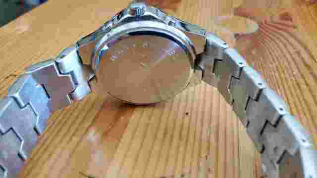 Azzaro Analog Digital Wristwatch