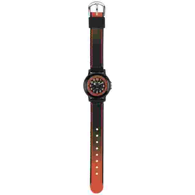 Jacques Farel Children's Analog Quartz Watch Boys Textile Strap KSB 0564