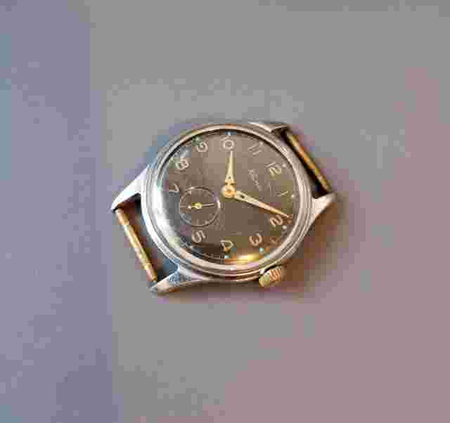 Vintage Russian (USSR) Kama watch, cal. 2603, 17J, hand winding