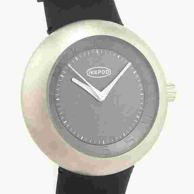 IKEPOD IPM101SILB MEGAPOD Automatic WINDING