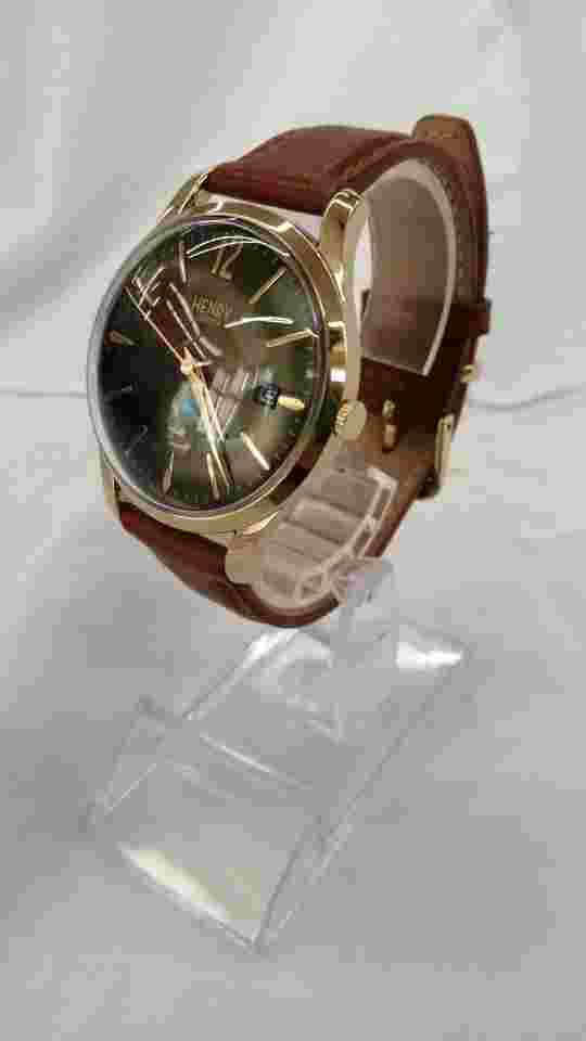Henry Hl39-S-018660 Quartz Watch