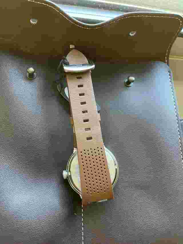 Charles Hutton Newport Pagnell Men's watch