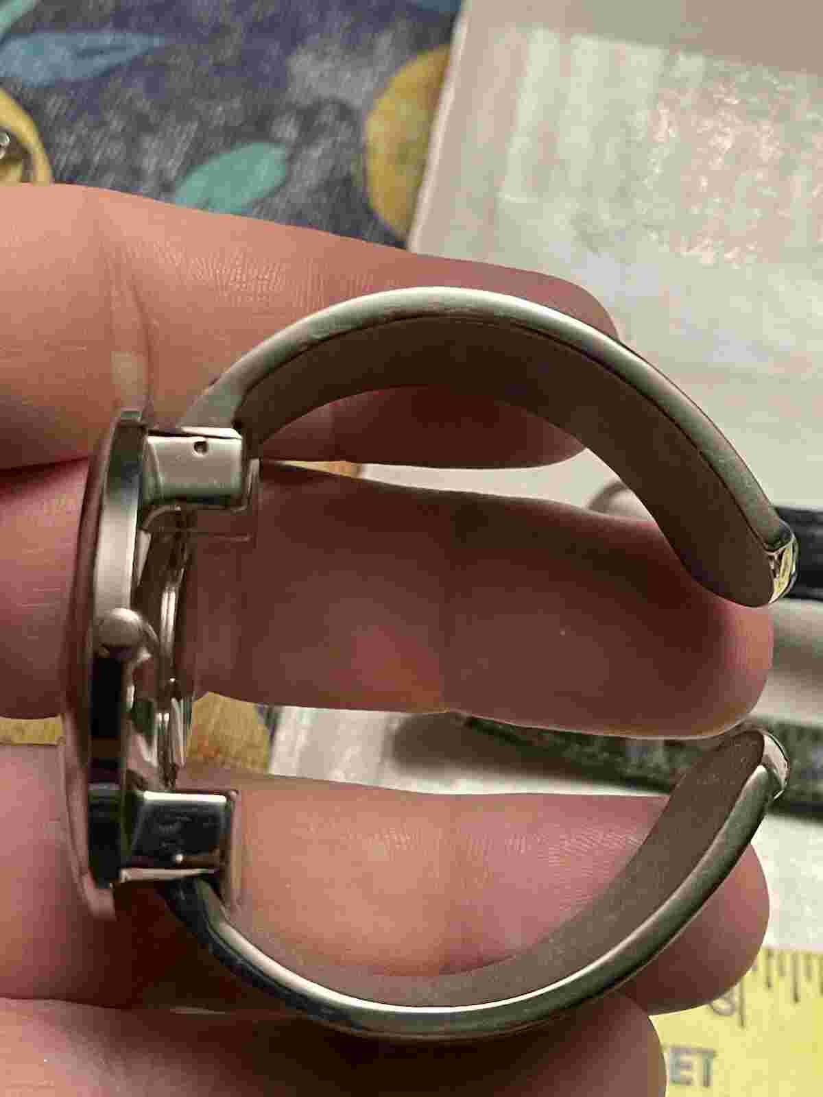 Danbury Mint Ladies Watch Westie Dog Watch