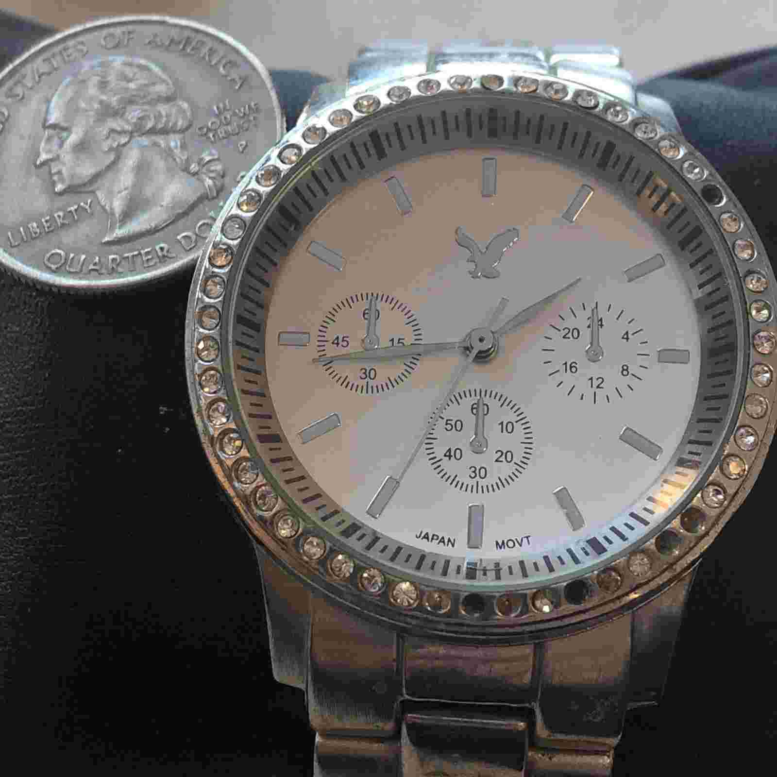 American Eagle Quartz Watch