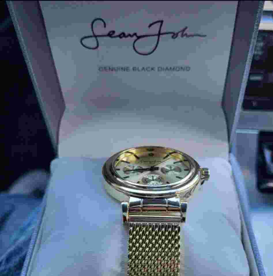 Sean Jean Watch