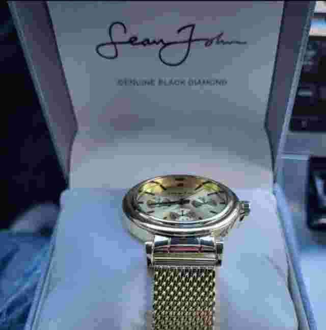 Sean Jean Watch