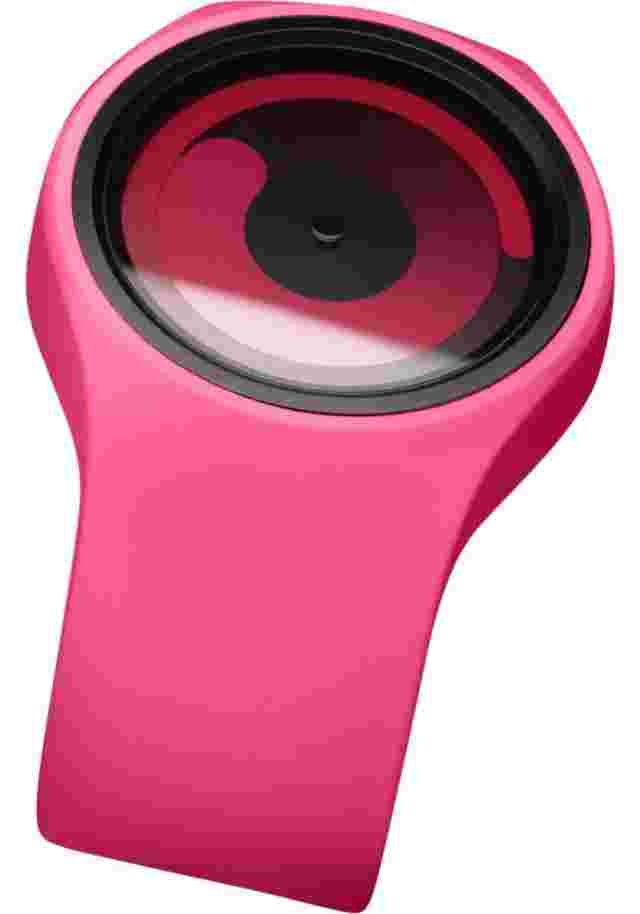 ZIIIRO Z0001WM Gravity Magenta Magenta Unisex Watch