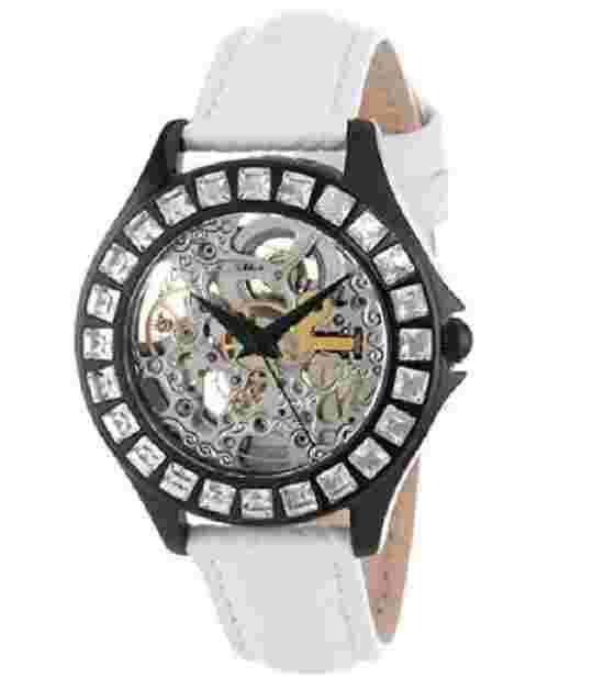 Burgmeister Women's BM520-606 Merida Analog Automatic Watch