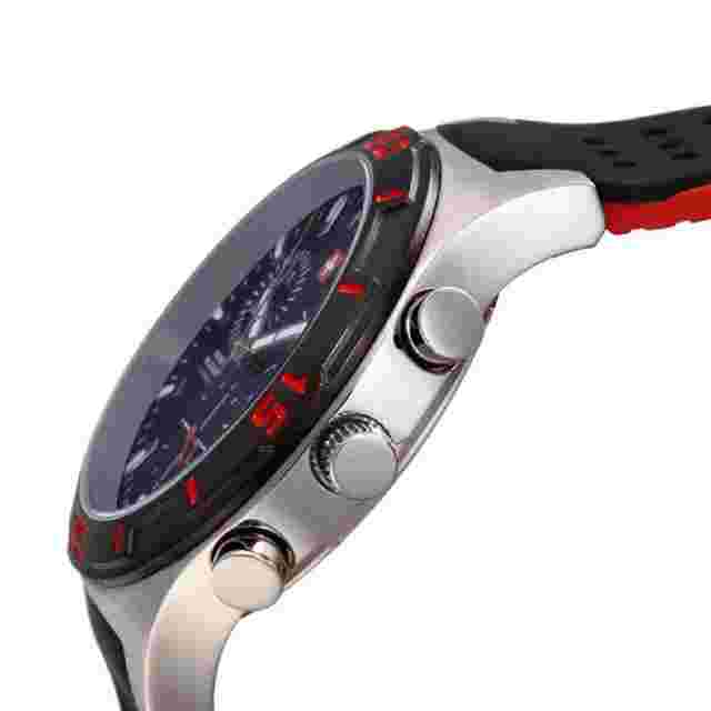 SWISS MILITARY SM34015.06 Swiss Made Sports Chronograph Quartz Men's Watch