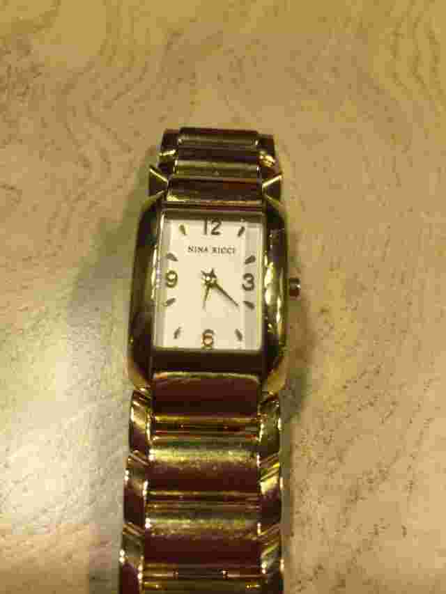 Nina Ricci Ladies Watch Model Depose