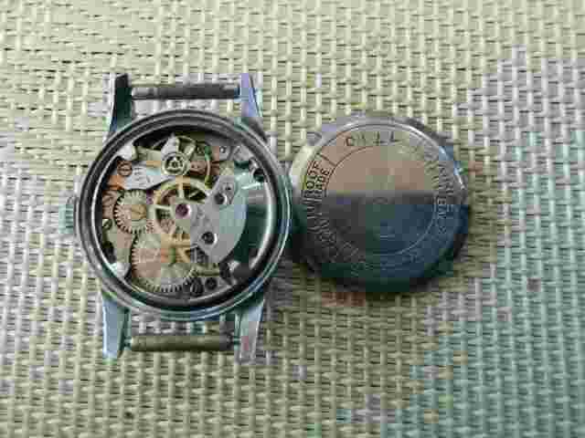 Vintage SWISS WOMEN WATCH REX