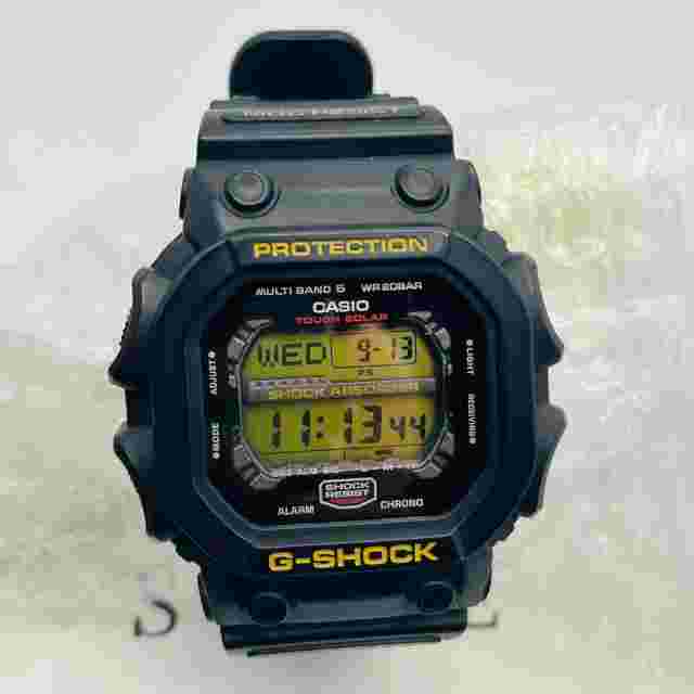 Casio G-SHOCK GXW-56-1BJF GX Series Tough Solar Wristwatch