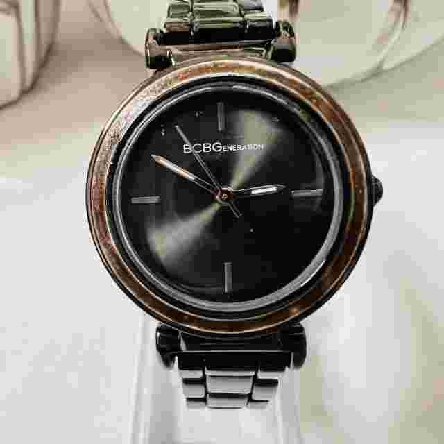 BCBGeneration Gun Metal Watch