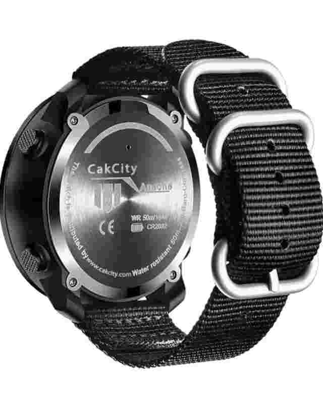 Digital Sports Watches for Men Military Watches with Compass Temperature, Ste...