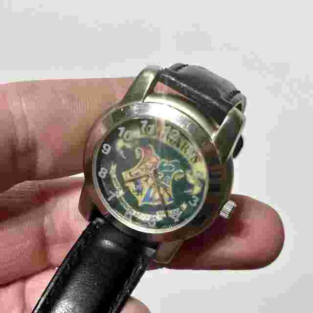 Vintage Harry Potter Hogwarts HP Lenticular Dial Watch - Marks & Spencer M&S