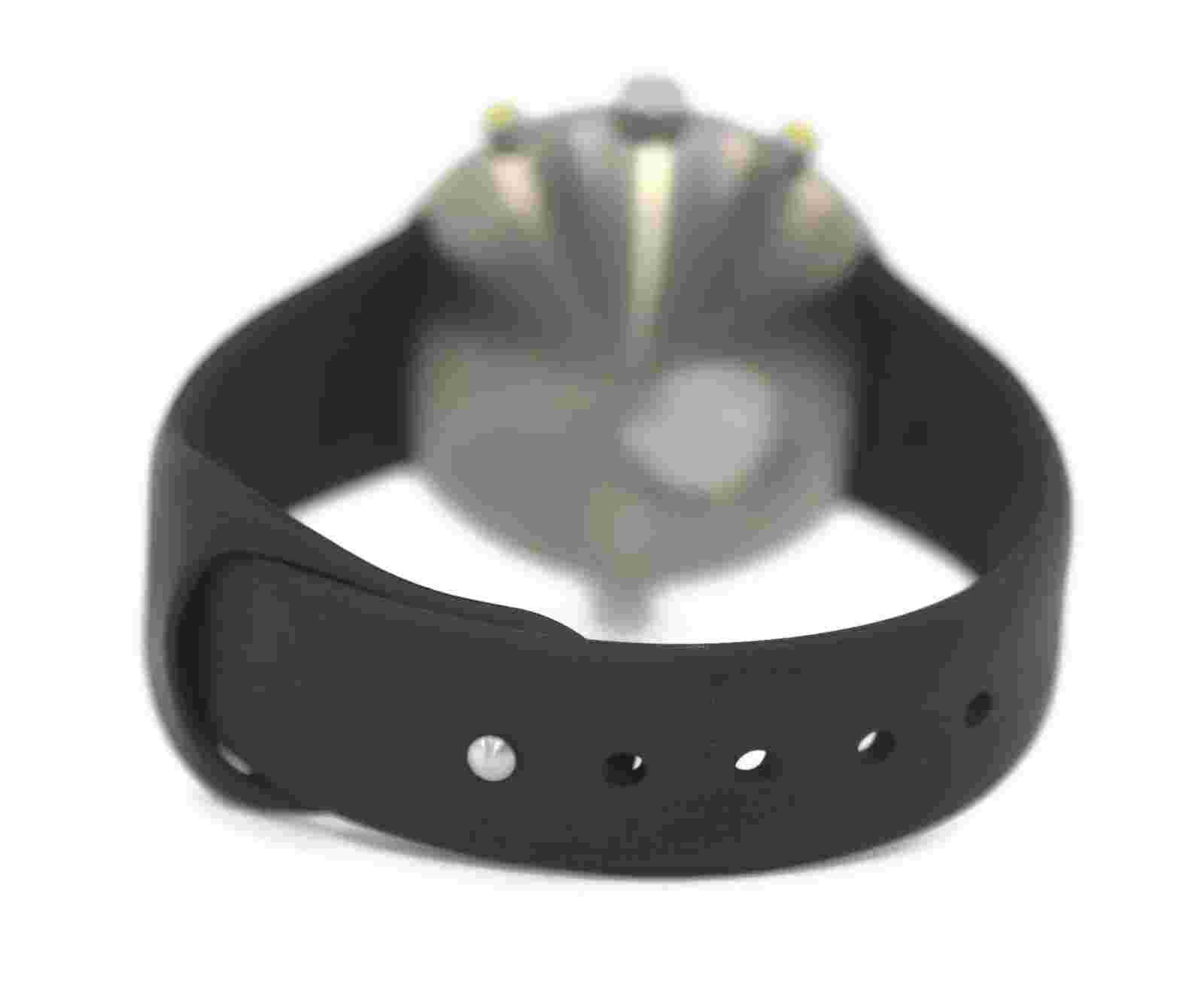 Ikepod Megapode Chronograph Titanium Watch