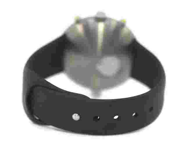 Ikepod Megapode Chronograph Titanium Watch